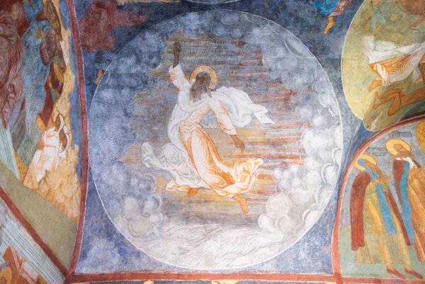 Монументальное искусство СССР мозаики