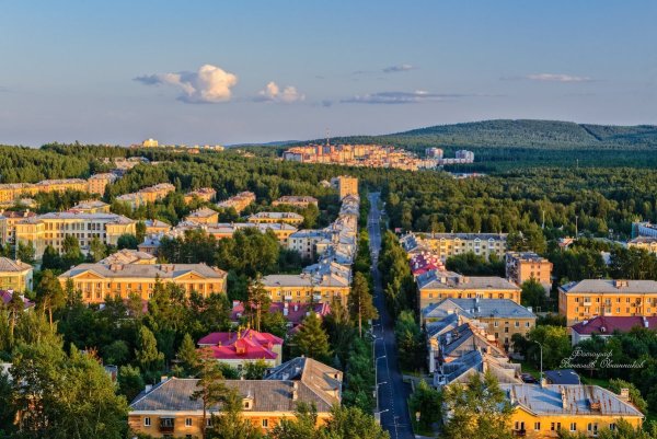 Вячеслав Овчинников Новоуральск