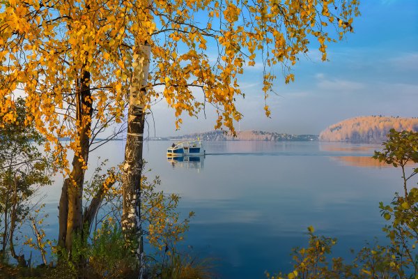 Осенний Новоуральска