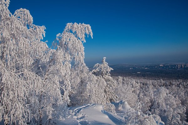 Пейзаж Новоуральск