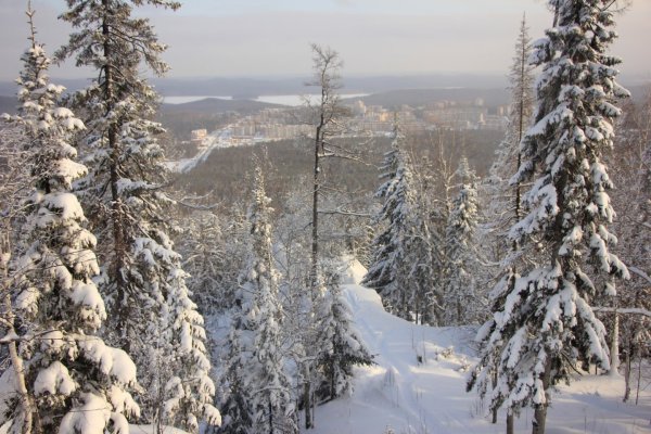 Пейзаж Новоуральск
