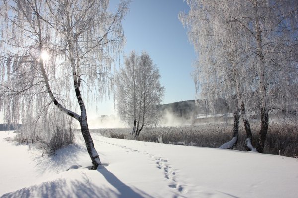 Гора Осиновая Новоуральск