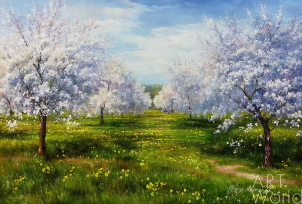 Художник Жорник Олег Викторович