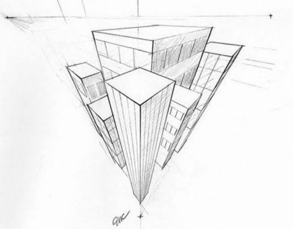 Геометрические фигуры для рисования