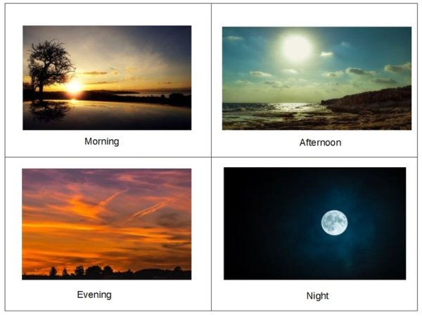 Облака гуашью