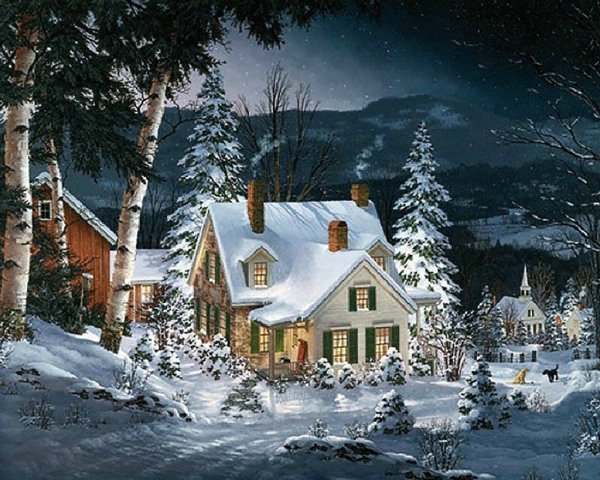 Томас Кинкаде