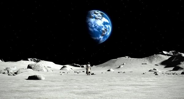 Инопланетные пейзажи