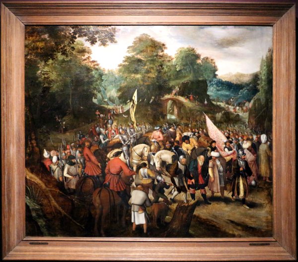 Питер брейгель старший крестьянский танец