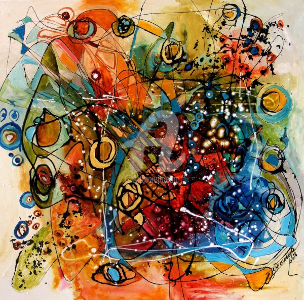 Композиция VIII Василий Кандинский