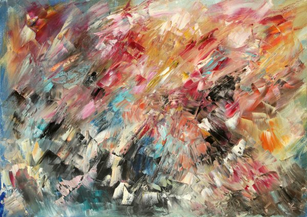 Megan Aroon Duncanson картины