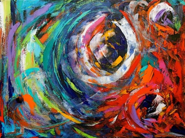 Пикассо геометрический абстракционизм