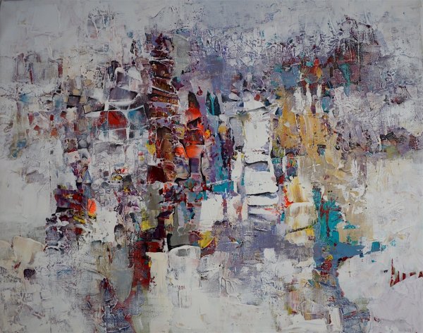 Искусство 20 века картины модернизм