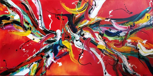 Василий Кандинский картины