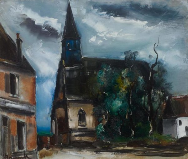 Анри Матисс, Морис де Вламинк, Андре дерен.