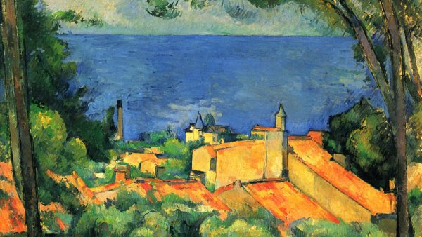 Врубель кубизм