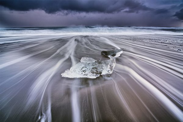 Осенний пейзаж несложный