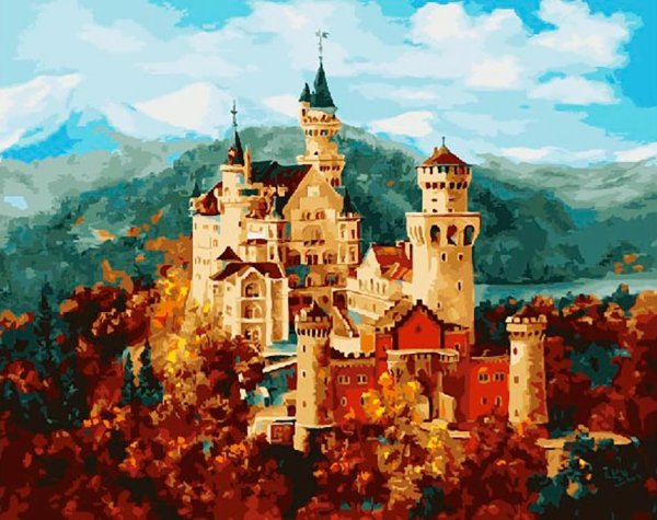 Голландские пейзажисты 17 века