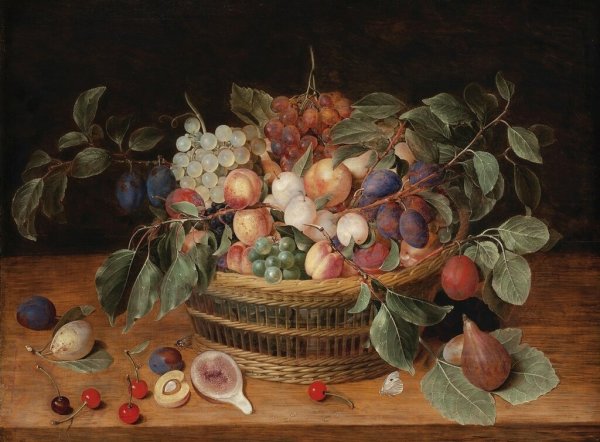 Ван хольсдонк Якоб. Художник