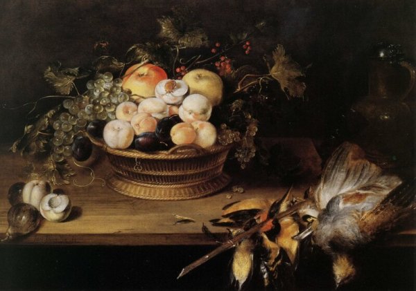 Фламандская живопись 17 века картины