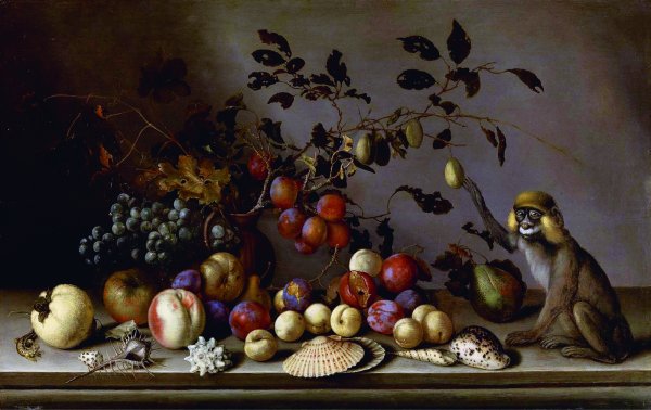 Бальтазар Ван дер АСТ