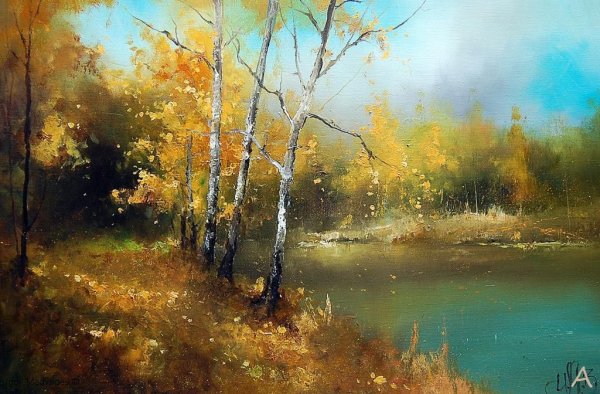 Игорь Сахаров Переславские лодочки