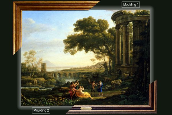 Клод желле Лоррен