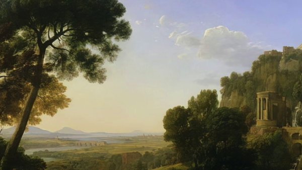 Клод Лоррен (1600-1682)