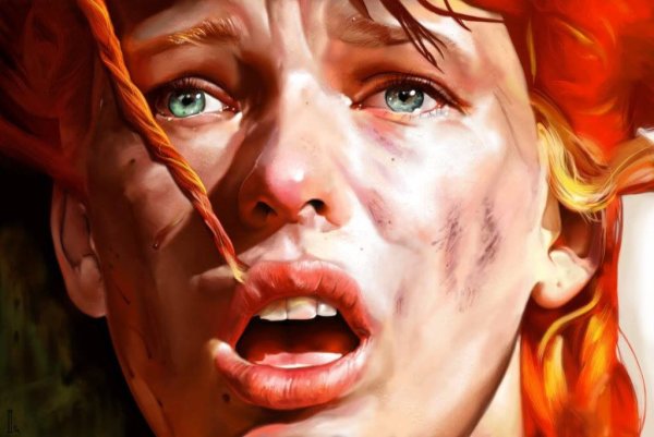 Реалистичные векторные иллюстрации