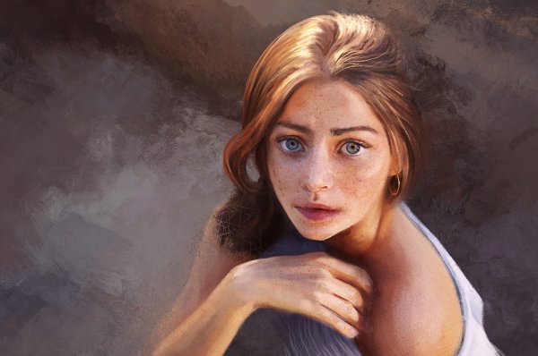 Художник Mandy Jurgens