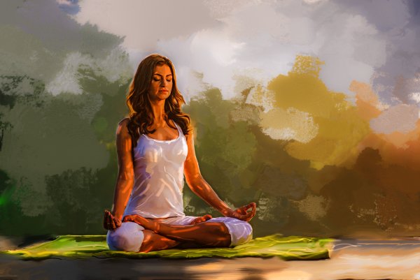 Цифровая живопись художники