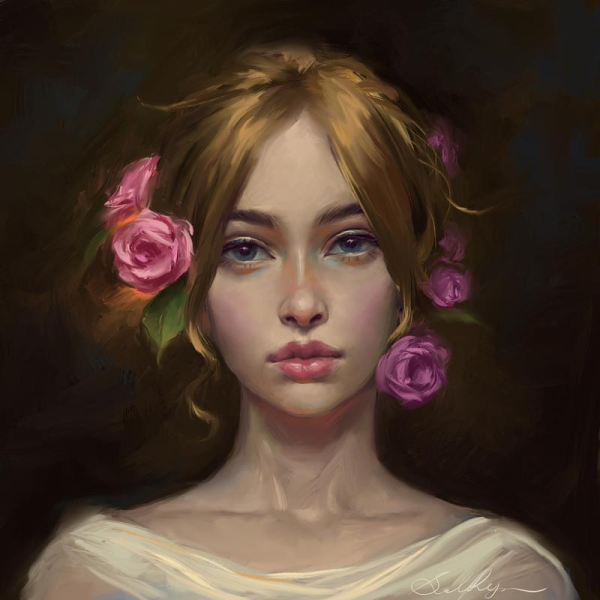 Художник Selene Regener