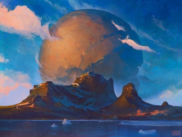 Артем Чебоха живопись сюрреализм