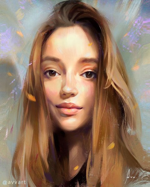 Художник Артем Чебоха картины