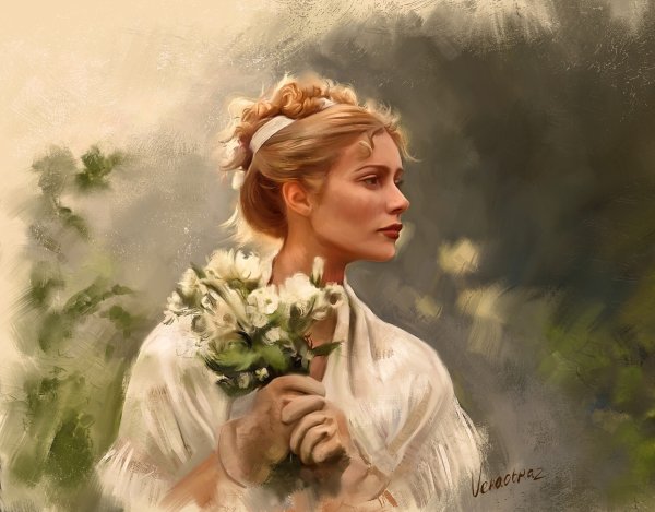 Скандинавские художники портреты