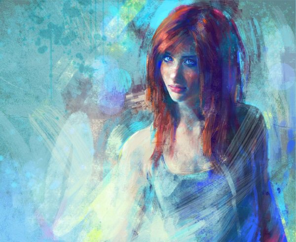 Художник Yaşar Vurdem