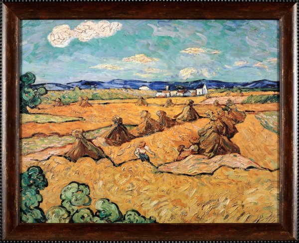 Картины Винсента Ван Гога