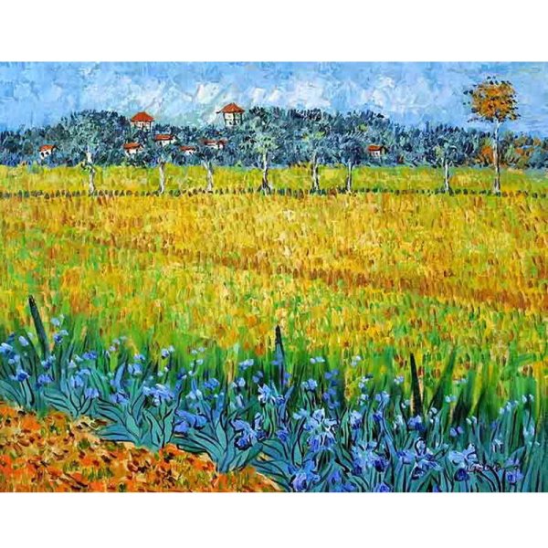 Ван Гог картины