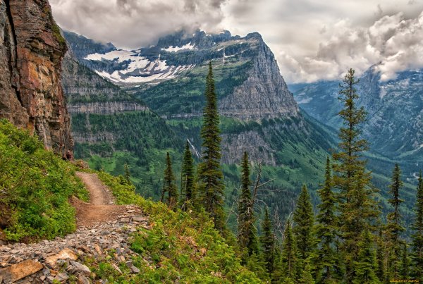 Природа горного Урала