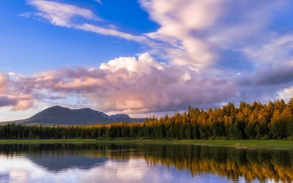 Таганай национальный парк озеро