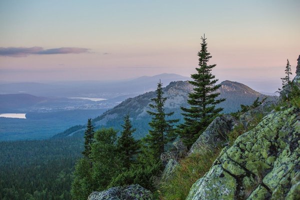 Таганай национальный парк