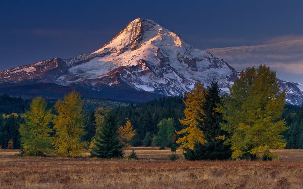 Гора Бандук