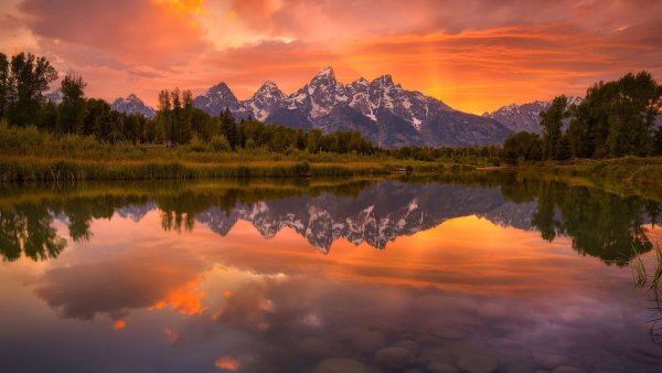 Красота природы