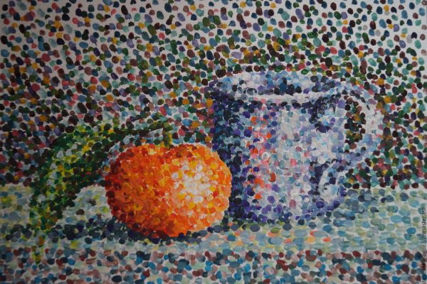 Поль Синьяк натюрморты