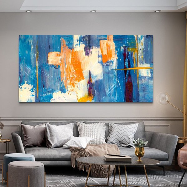 Необычные картины для интерьера