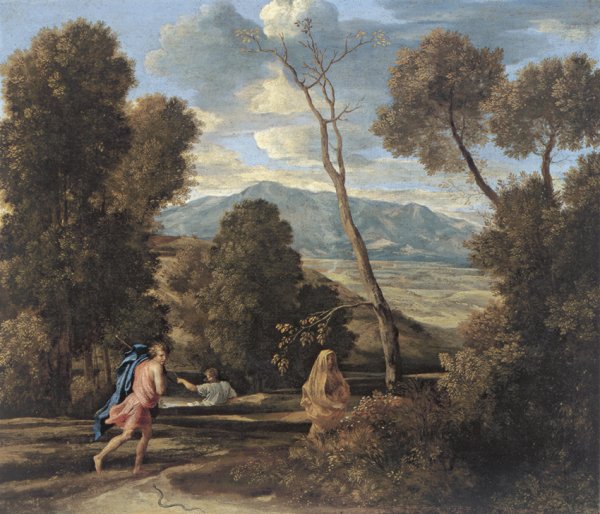 Никола Пуссен (1594-1665)