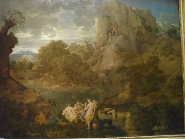 Никола Пуссен