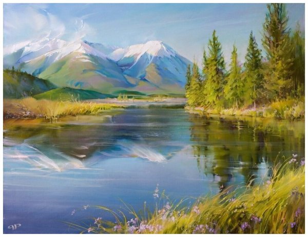 Романов Роман Геннадьевич художник