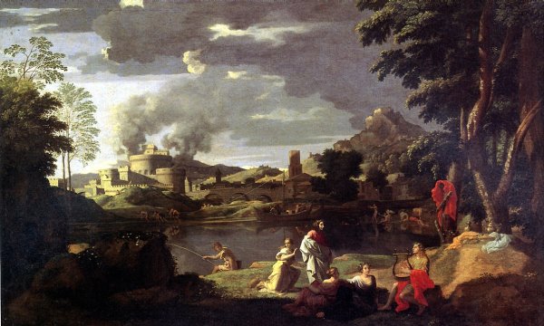 Никола Пуссен (1594-1665)