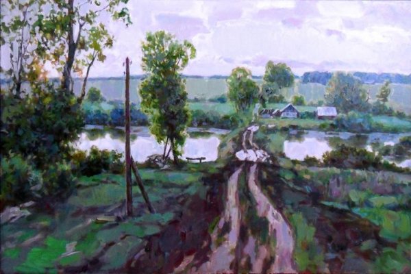 Таранов Вячеслав художник