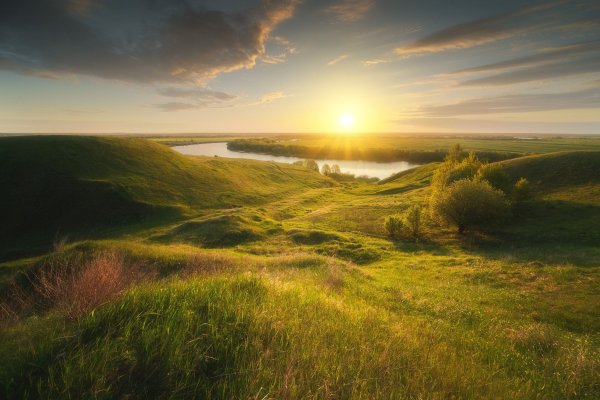 Бастанова гора Луховицкий район